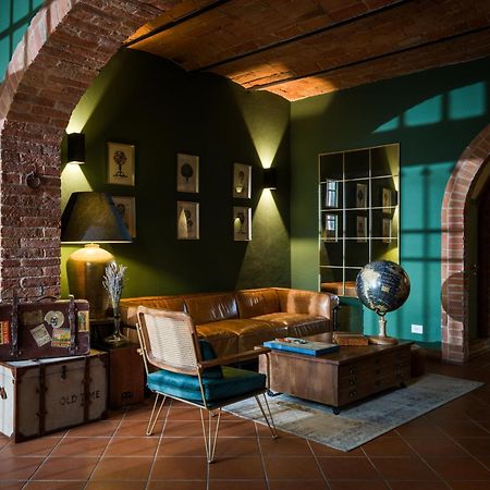 Borgo San Vincenzo Otel Montepulciano Stazione Dış mekan fotoğraf