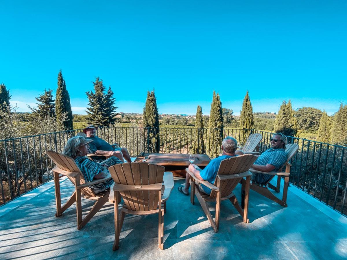 Borgo San Vincenzo Otel Montepulciano Stazione Dış mekan fotoğraf