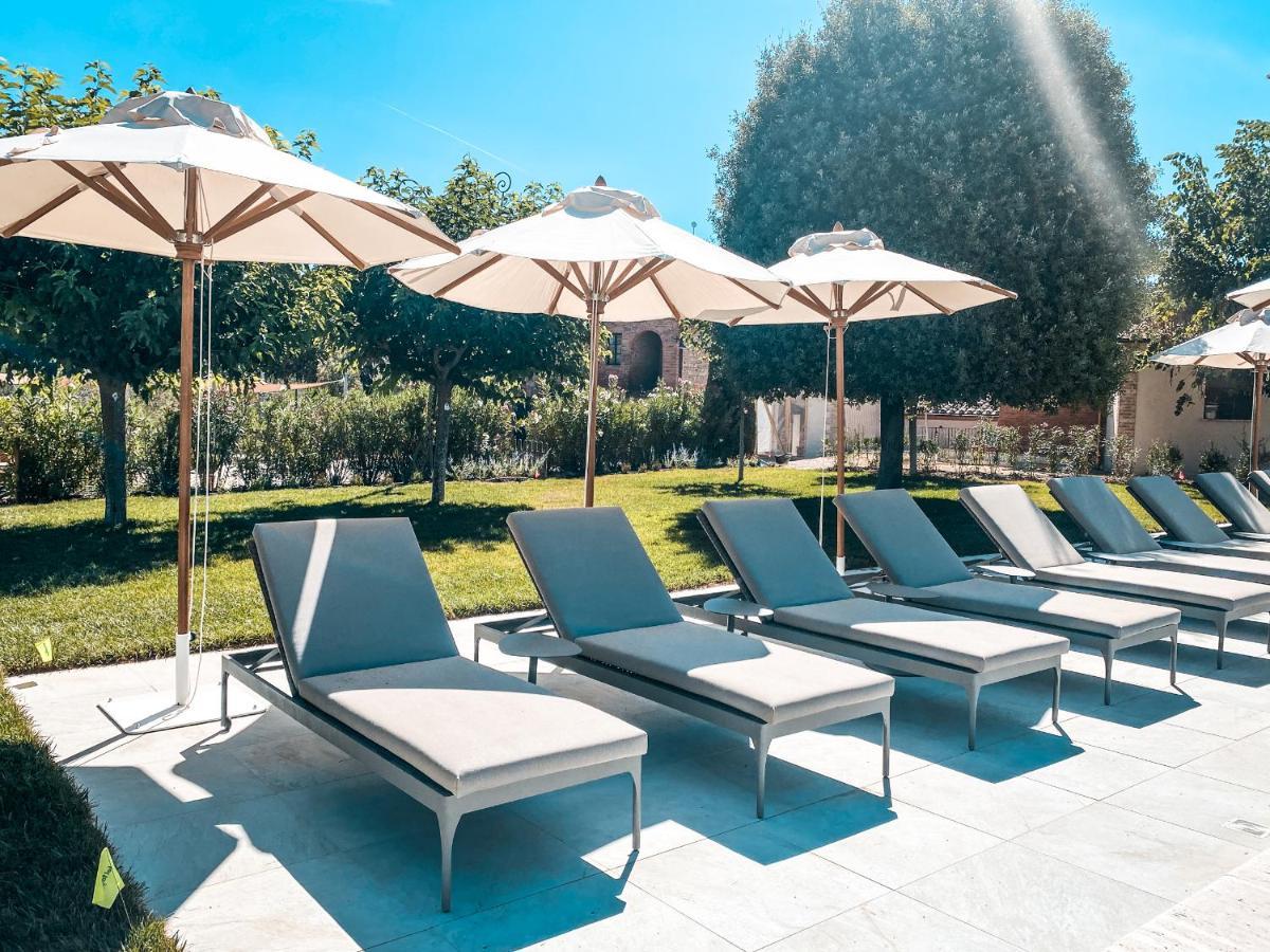 Borgo San Vincenzo Otel Montepulciano Stazione Dış mekan fotoğraf