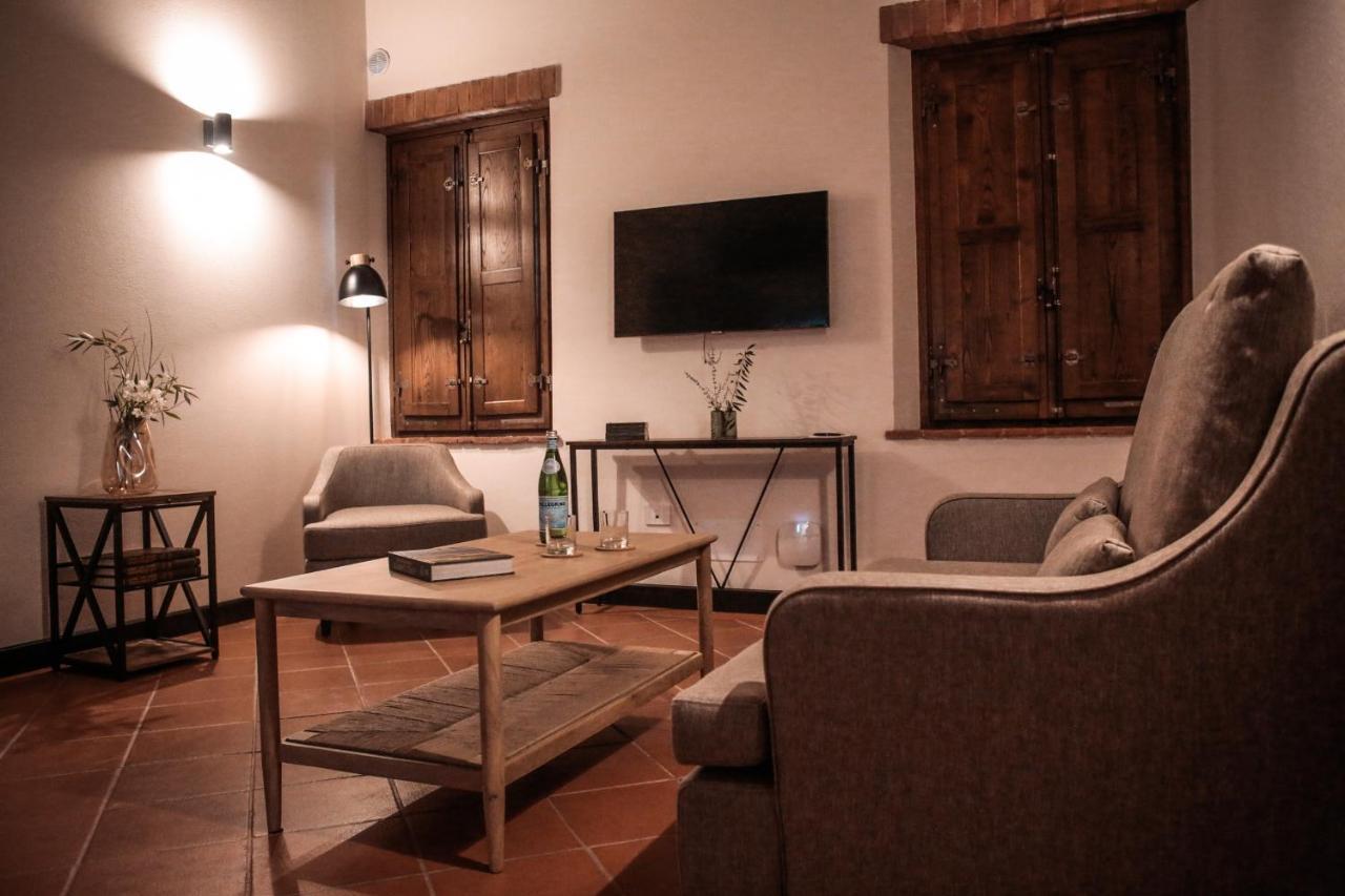 Borgo San Vincenzo Otel Montepulciano Stazione Dış mekan fotoğraf
