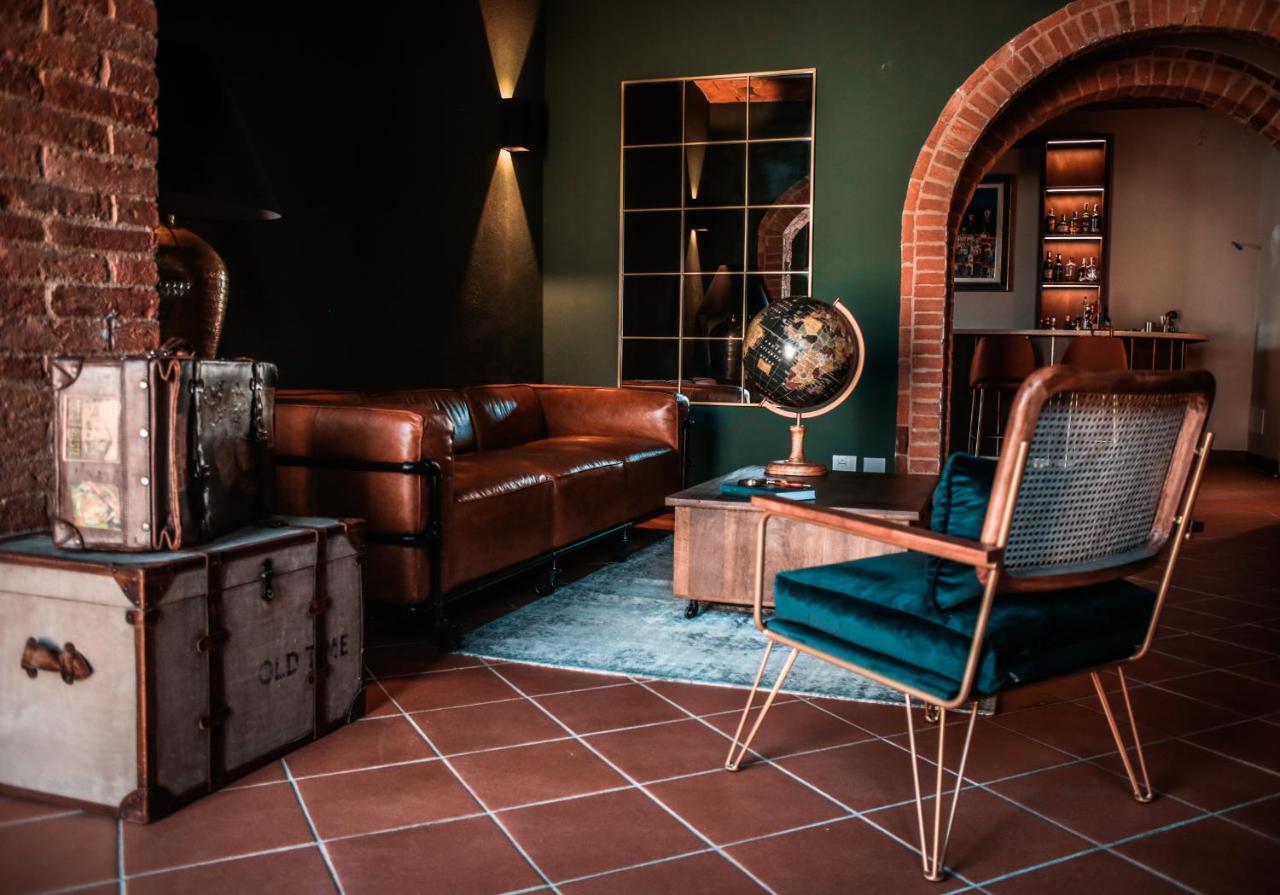 Borgo San Vincenzo Otel Montepulciano Stazione Dış mekan fotoğraf