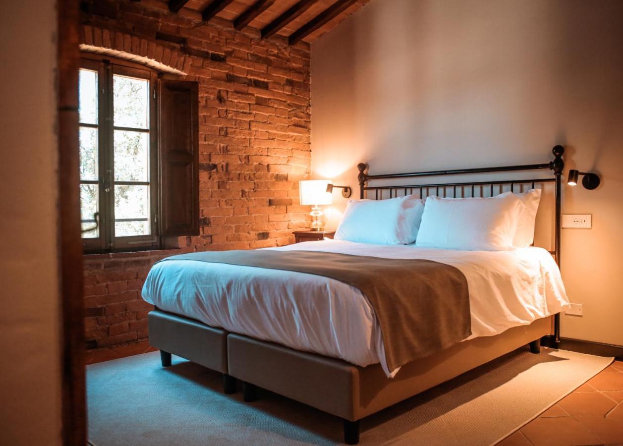 Borgo San Vincenzo Otel Montepulciano Stazione Dış mekan fotoğraf