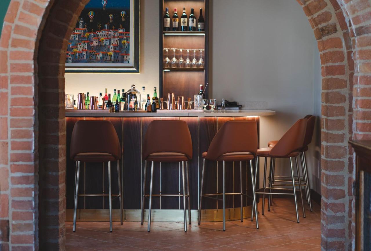 Borgo San Vincenzo Otel Montepulciano Stazione Dış mekan fotoğraf