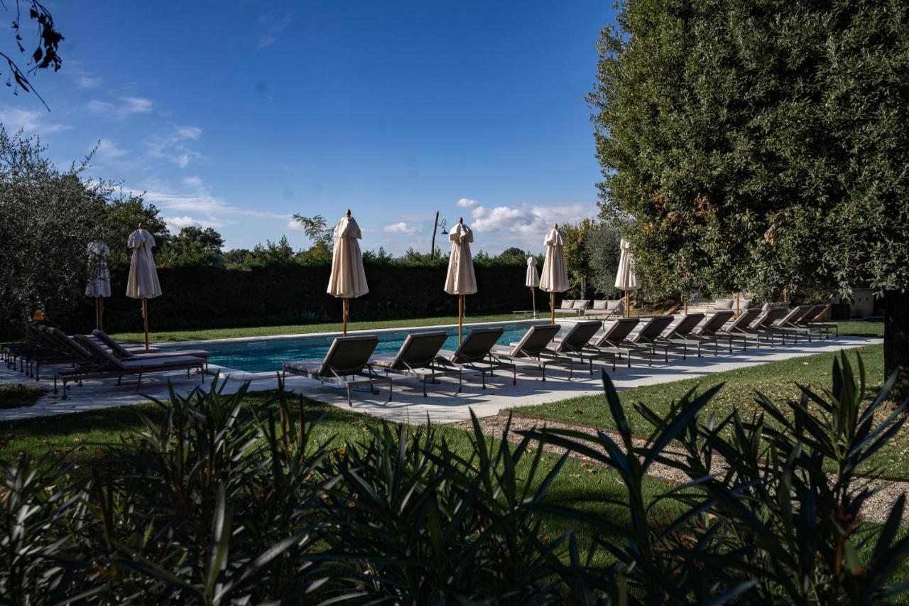 Borgo San Vincenzo Otel Montepulciano Stazione Dış mekan fotoğraf