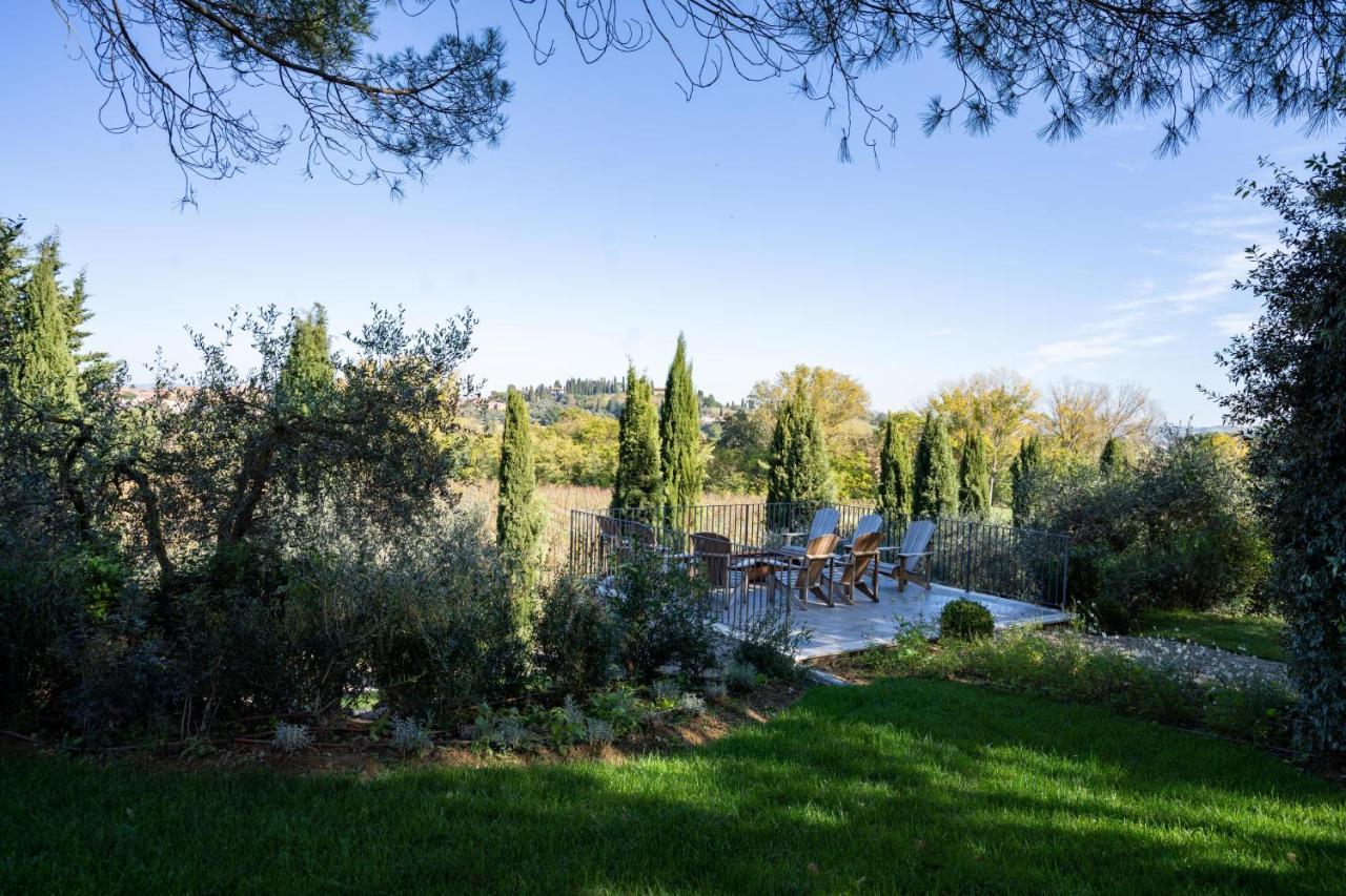 Borgo San Vincenzo Otel Montepulciano Stazione Dış mekan fotoğraf