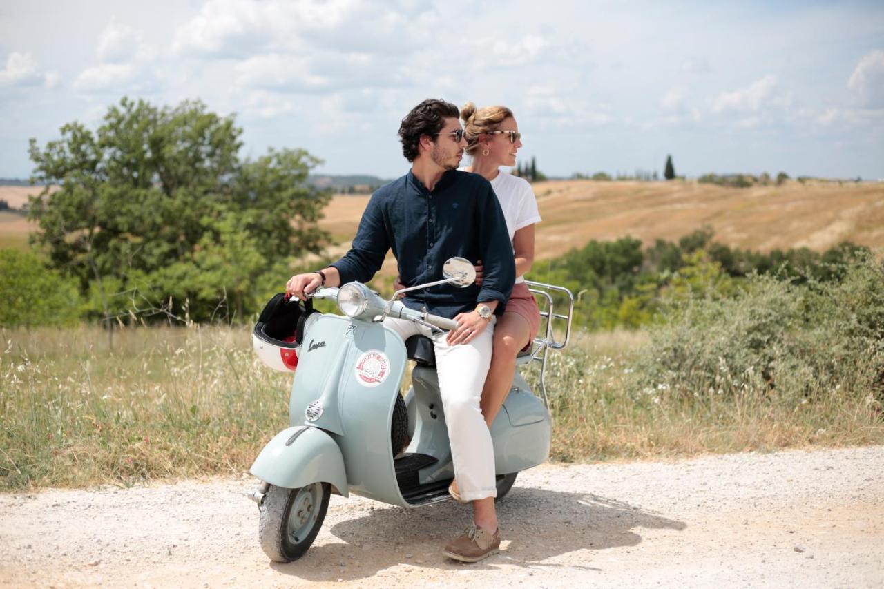 Borgo San Vincenzo Otel Montepulciano Stazione Dış mekan fotoğraf