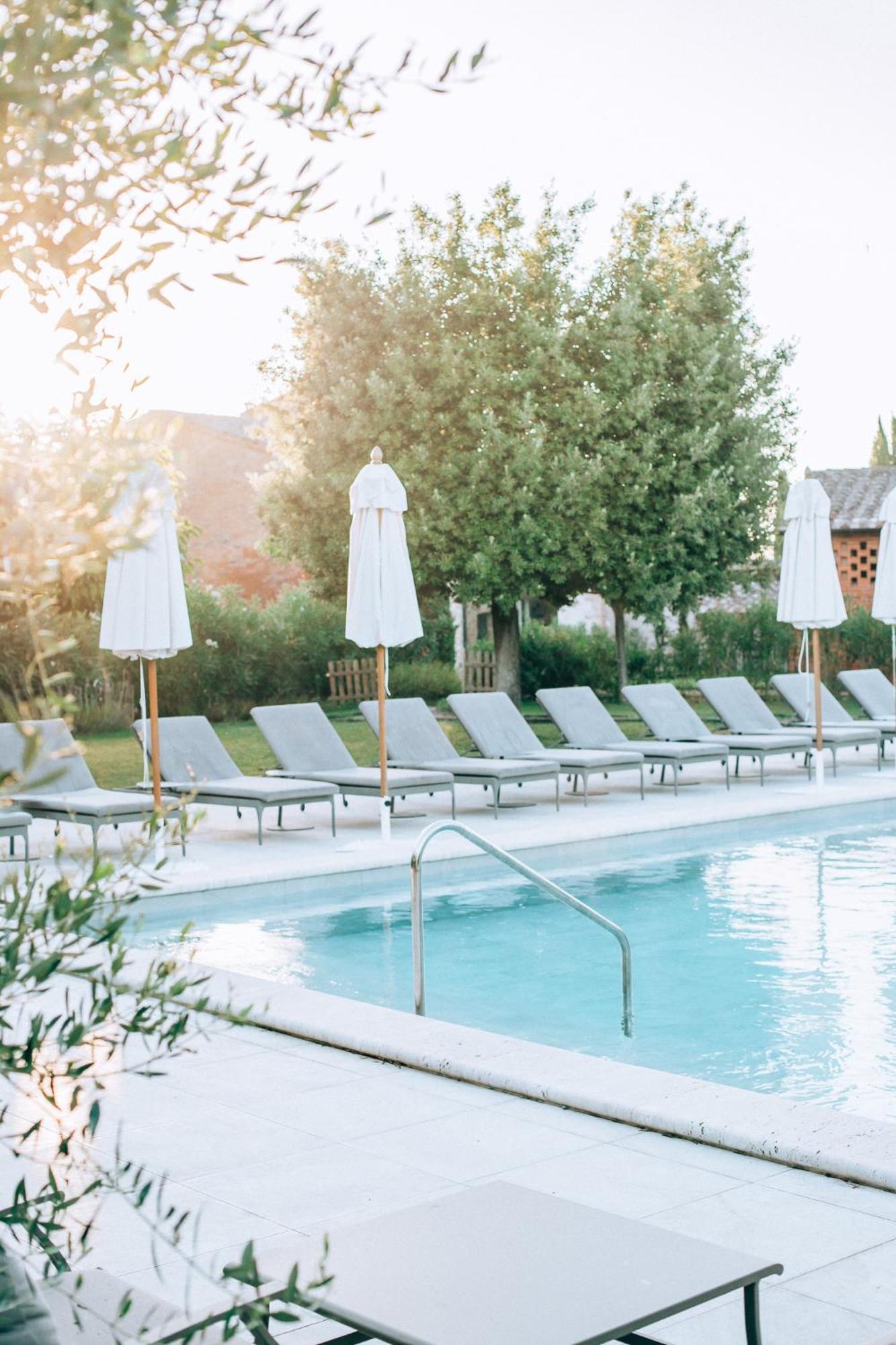 Borgo San Vincenzo Otel Montepulciano Stazione Dış mekan fotoğraf
