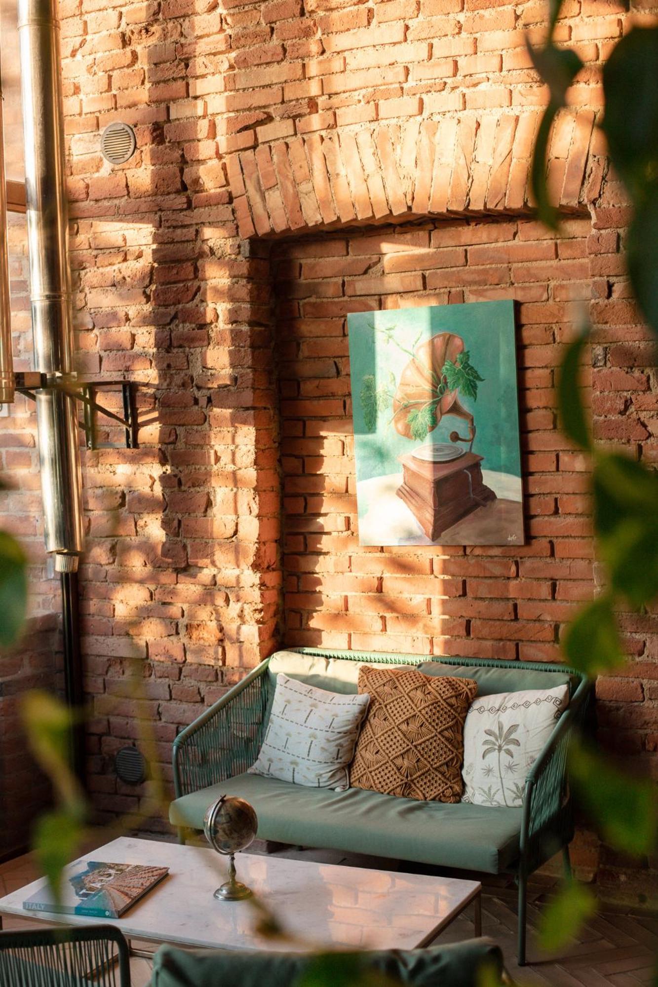 Borgo San Vincenzo Otel Montepulciano Stazione Dış mekan fotoğraf