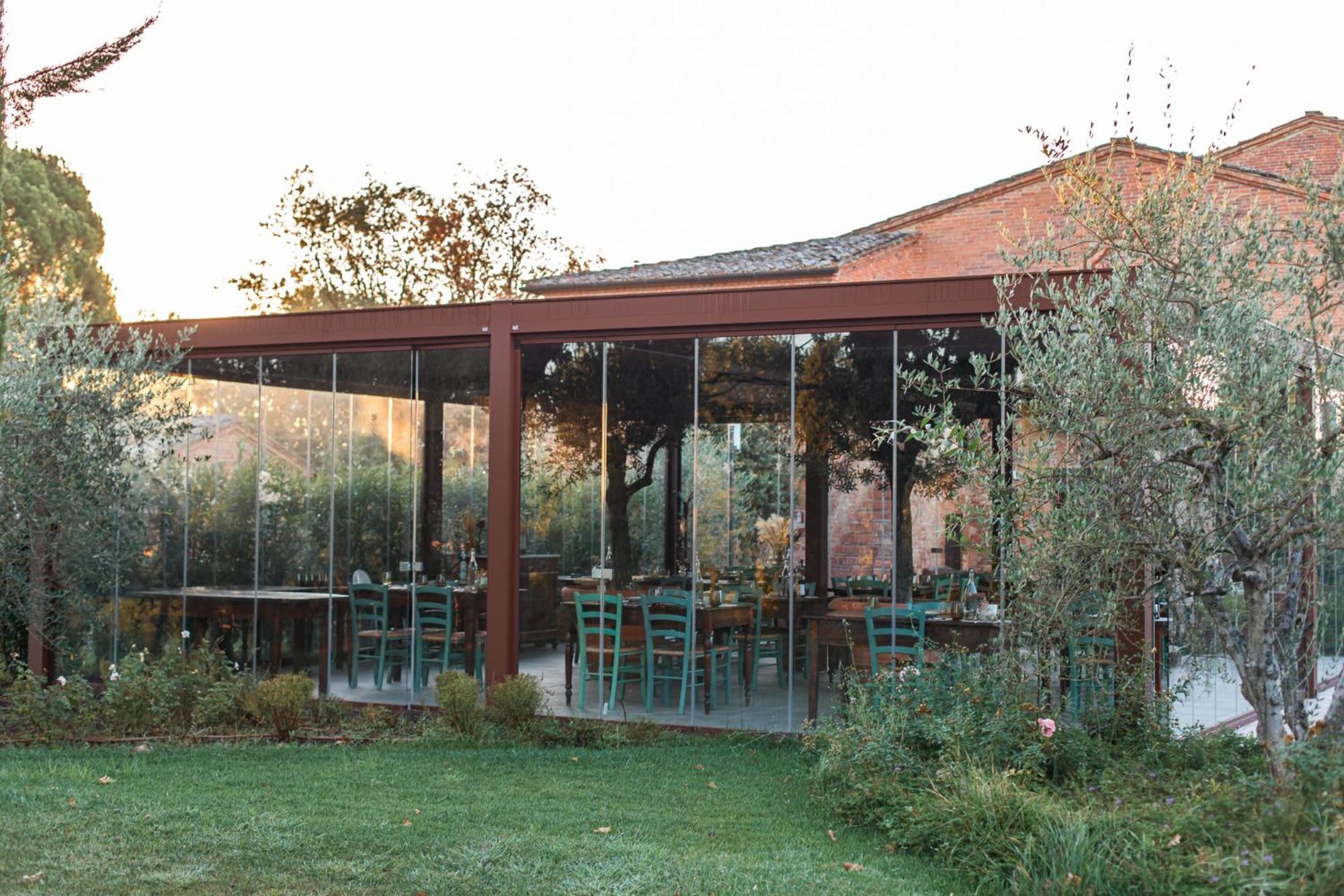 Borgo San Vincenzo Otel Montepulciano Stazione Dış mekan fotoğraf