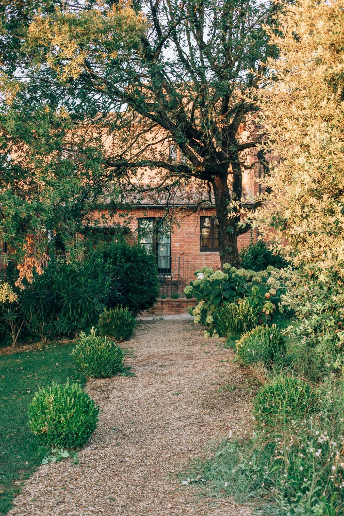 Borgo San Vincenzo Otel Montepulciano Stazione Dış mekan fotoğraf