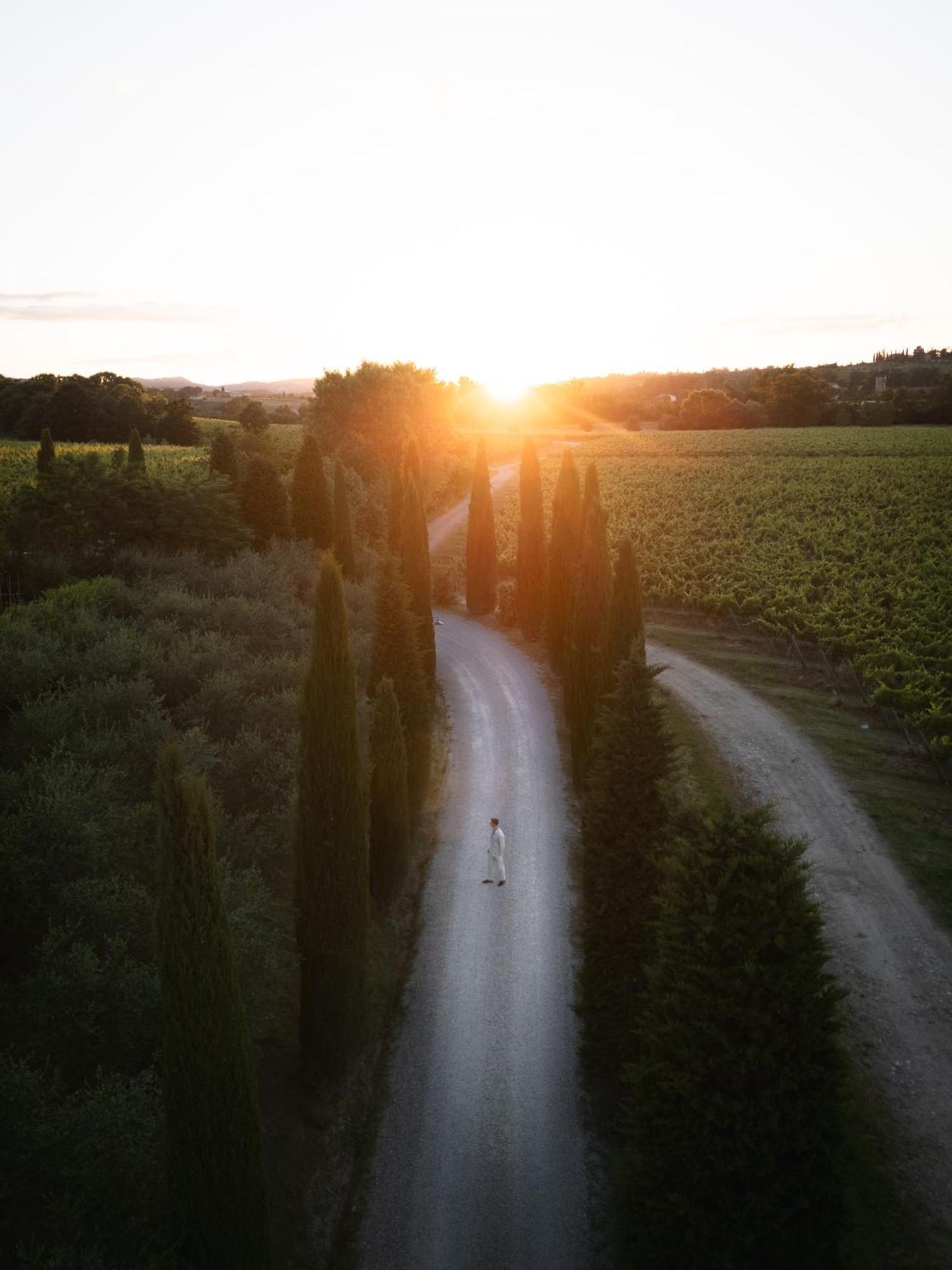 Borgo San Vincenzo Otel Montepulciano Stazione Dış mekan fotoğraf