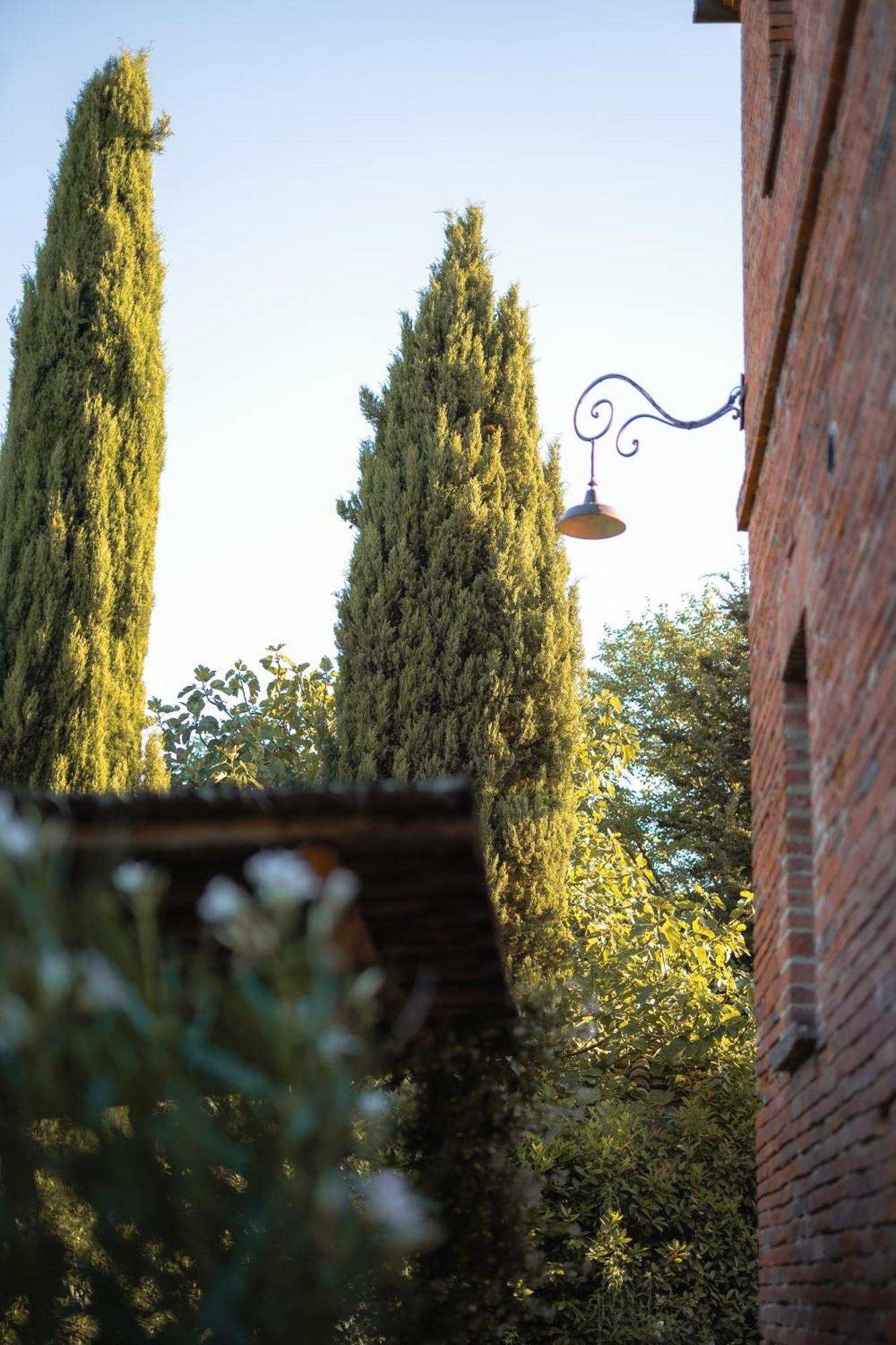 Borgo San Vincenzo Otel Montepulciano Stazione Dış mekan fotoğraf