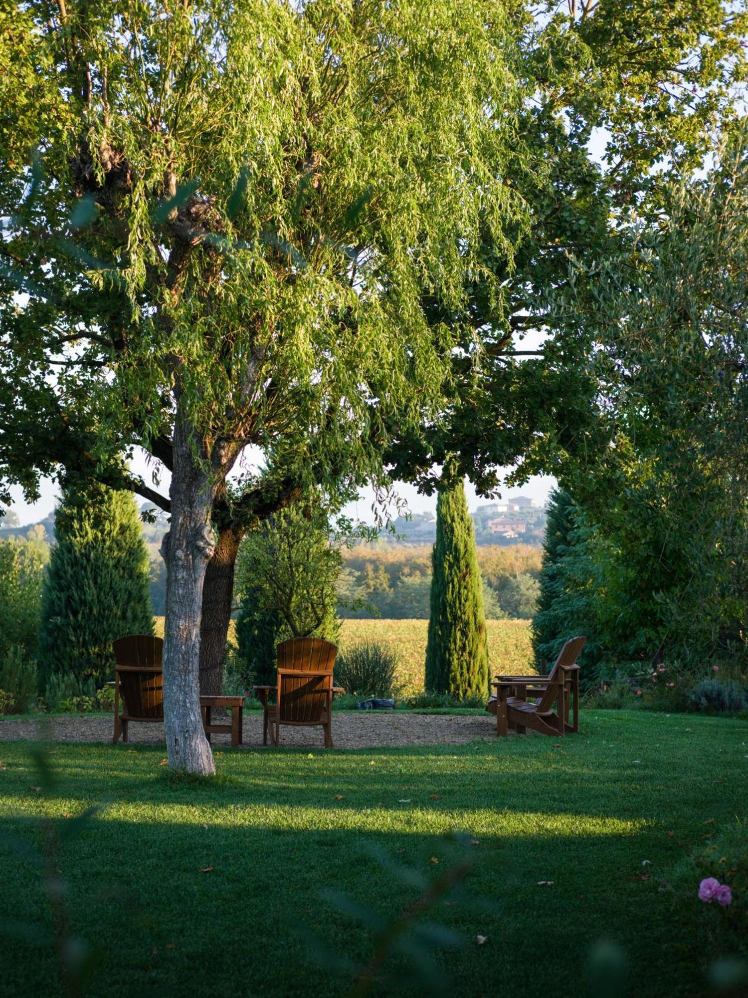 Borgo San Vincenzo Otel Montepulciano Stazione Dış mekan fotoğraf