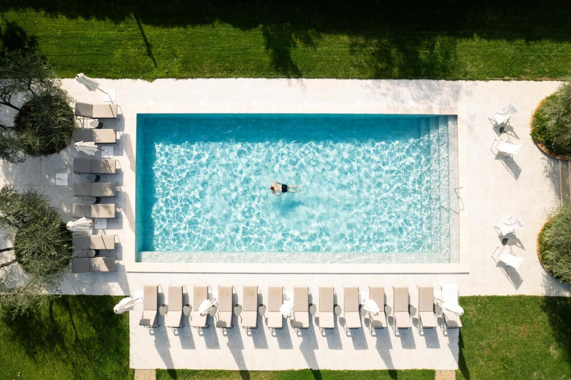 Borgo San Vincenzo Otel Montepulciano Stazione Dış mekan fotoğraf