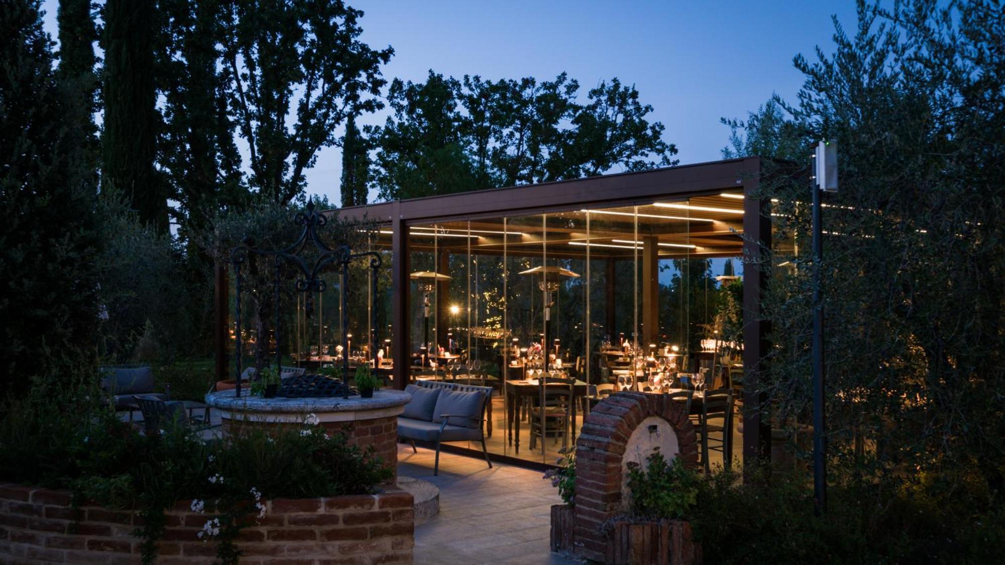 Borgo San Vincenzo Otel Montepulciano Stazione Dış mekan fotoğraf