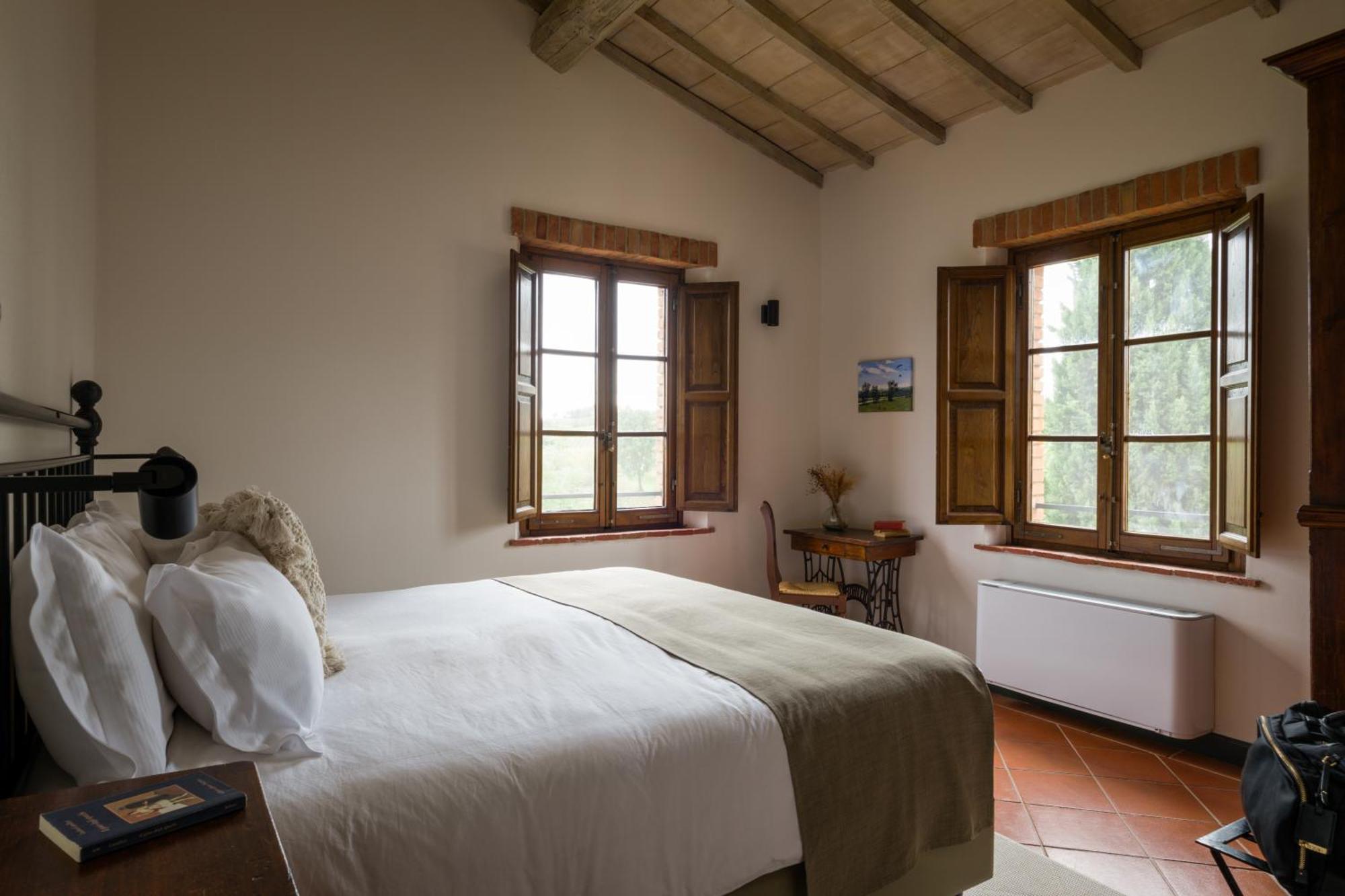 Borgo San Vincenzo Otel Montepulciano Stazione Dış mekan fotoğraf
