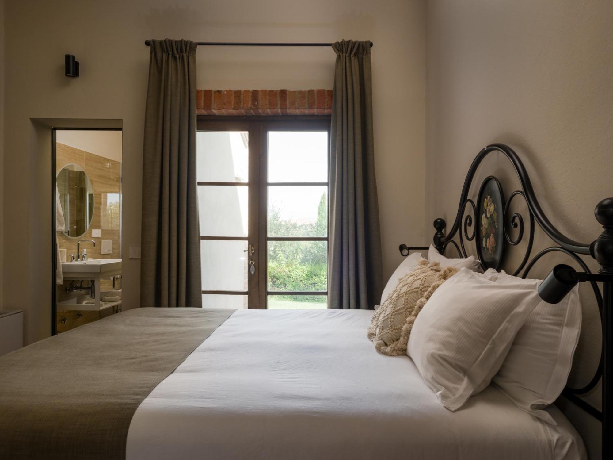 Borgo San Vincenzo Otel Montepulciano Stazione Dış mekan fotoğraf