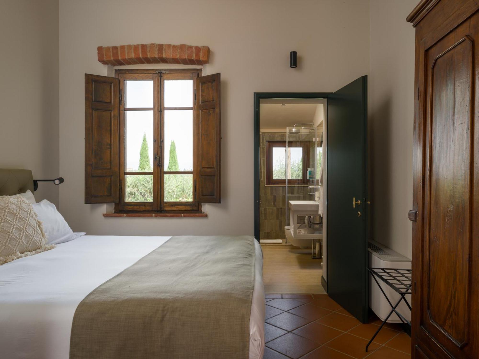 Borgo San Vincenzo Otel Montepulciano Stazione Dış mekan fotoğraf