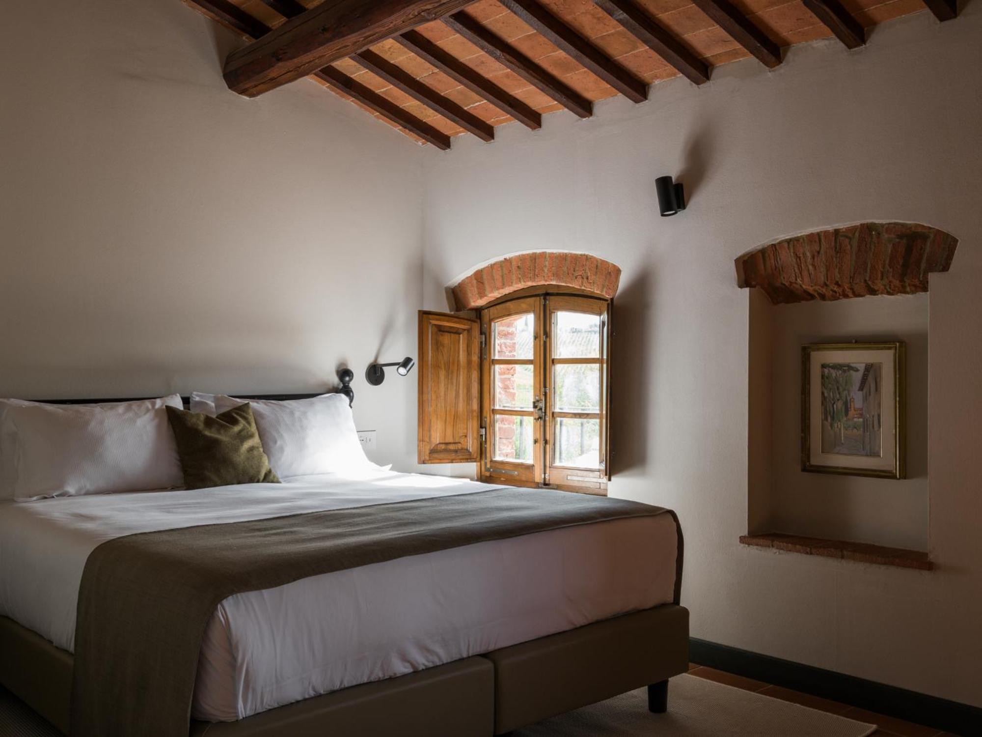 Borgo San Vincenzo Otel Montepulciano Stazione Dış mekan fotoğraf
