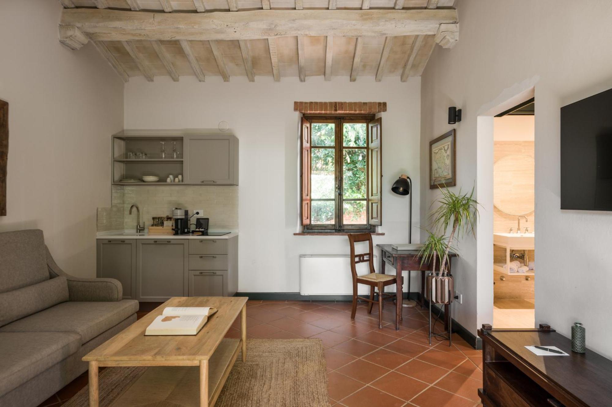 Borgo San Vincenzo Otel Montepulciano Stazione Dış mekan fotoğraf