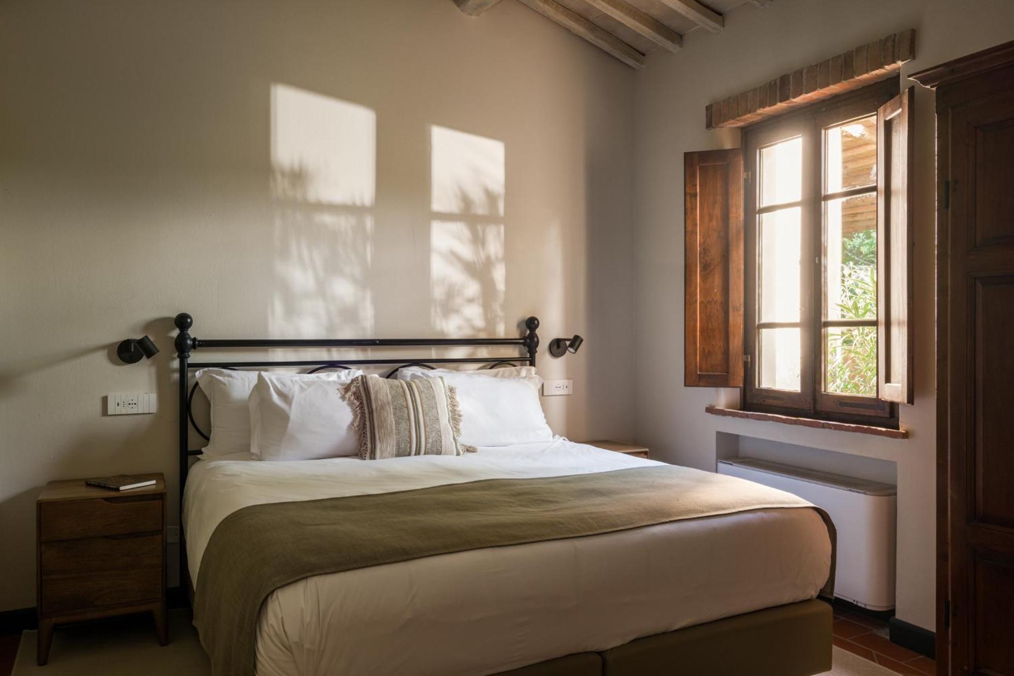 Borgo San Vincenzo Otel Montepulciano Stazione Dış mekan fotoğraf